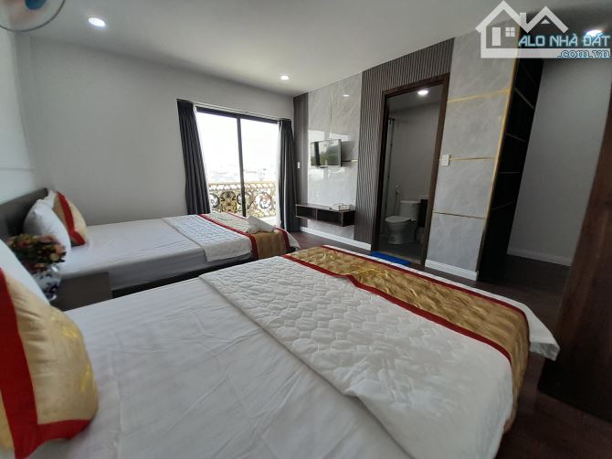 BÁN KHÁCH SẠN 23 PHÒNG ĐƯỜNG SỐ 7 KHU TÊN LỬA QUẬN BÌNH TÂN THU NHẬP 200TR/THÁNG - 2