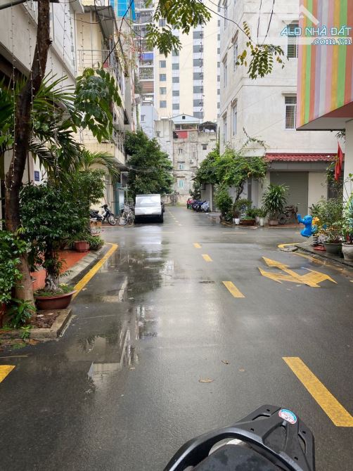Bán nhà Liền Kề Mỗ Lao Hà Đông Phân Lô Ô Tô Vỉa Hè 50m2x5Tx9.5 tỷ - 2