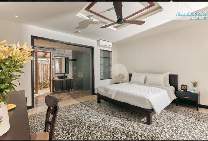 Bán nhanh nhà sân vườn  2mt trung tâm Tân An, giá cực sốc - 2