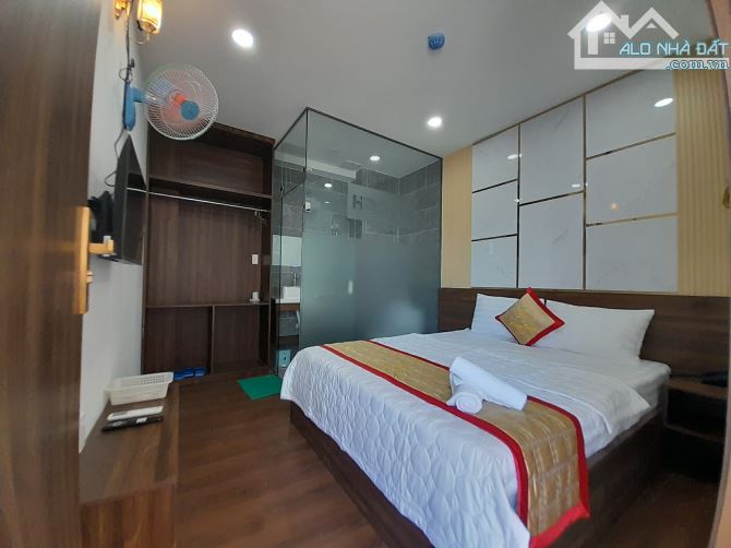 BÁN KHÁCH SẠN 23 PHÒNG ĐƯỜNG SỐ 7 KHU TÊN LỬA QUẬN BÌNH TÂN THU NHẬP 200TR/THÁNG - 3