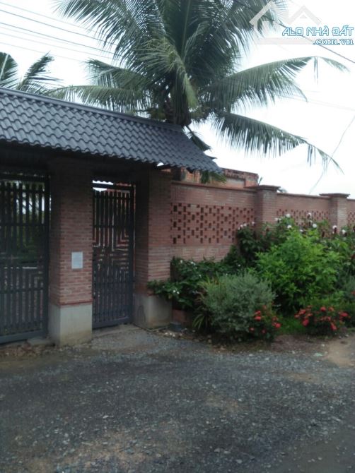 [LONG AN] bán 1,5 ha đất – X.thạnh lợi – H.bến lức - giá 13 tỷ. - 4