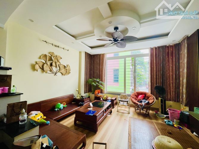 Bán nhà Liền Kề Mỗ Lao Hà Đông Phân Lô Ô Tô Vỉa Hè 50m2x5Tx9.5 tỷ - 4