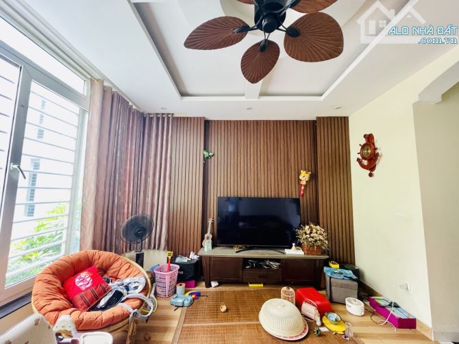 Bán nhà Liền Kề Mỗ Lao Hà Đông Phân Lô Ô Tô Vỉa Hè 50m2x5Tx9.5 tỷ - 5