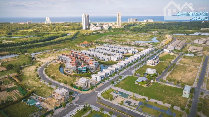 Bán biệt thự Regal Victoria mặt tiền đường biển Đà Nẵng Hội An - sổ hồng công chứng ngay - 5