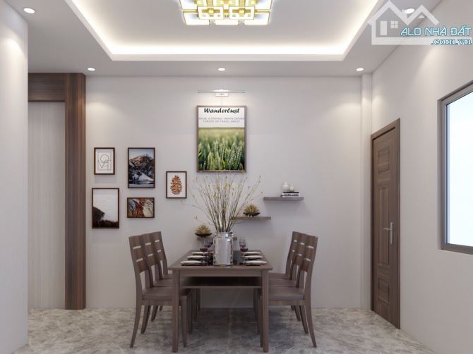 CHO THUÊ! Nhà Mới Phố Đặng Thai Mai, Tây Hồ 50m2, 9 tr/th/1 tầng, Thang máy, Ô Tô, KD Tốt - 5