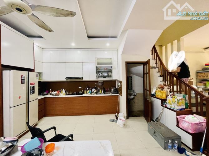 Bán nhà Liền Kề Mỗ Lao Hà Đông Phân Lô Ô Tô Vỉa Hè 50m2x5Tx9.5 tỷ - 6
