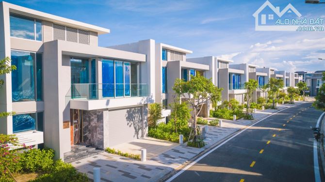 Bán biệt thự Regal Victoria mặt tiền đường biển Đà Nẵng Hội An - sổ hồng công chứng ngay - 6