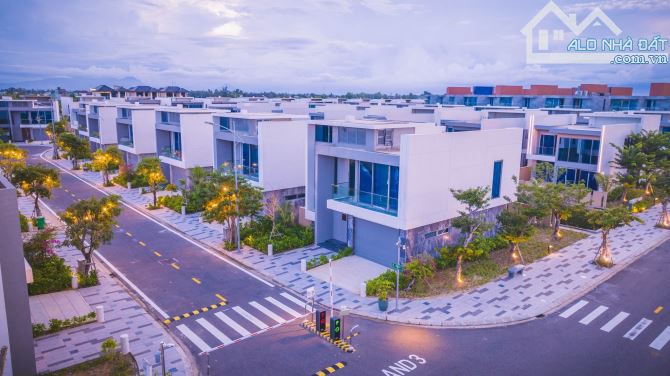 Bán biệt thự Regal Victoria mặt tiền đường biển Đà Nẵng Hội An - sổ hồng công chứng ngay - 8