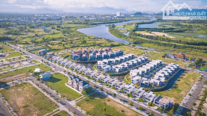 Bán biệt thự Regal Victoria mặt tiền đường biển Đà Nẵng Hội An - sổ hồng công chứng ngay - 9