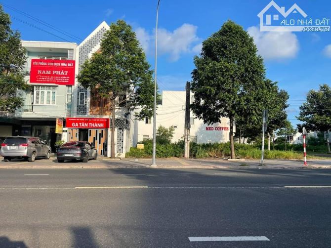 5,5x19m ngay bệnh viện Tp Bà Rịa