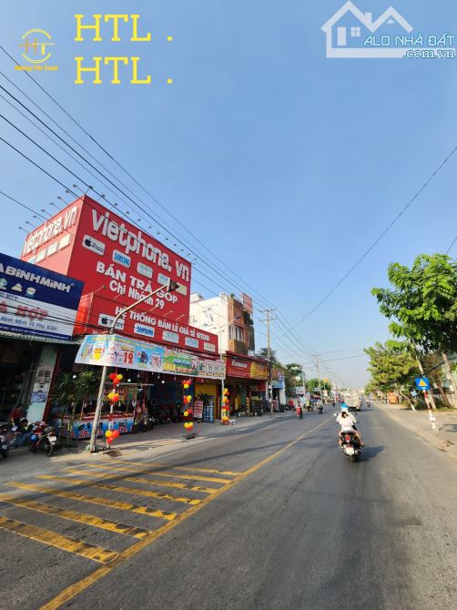 26,5Tỷ TL🔥Bán nhà 544m2, MT đường 22 tháng 12, ngay ngã 6 An Phú, p.An Phú, Tp.Thuận An