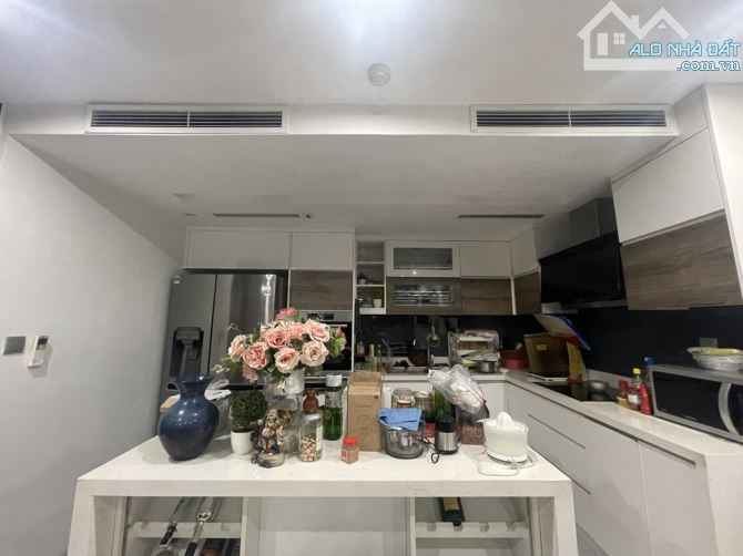 BÁN NHÀ BỒ ĐỀ, LONG BIÊN 90M,7 TẦNG, MT 5.2M, GARA, THANG MÁY, DÒNG TIỀN, GẦN HỒ. - 1