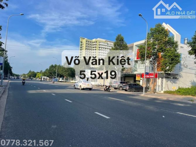 5,5x19m ngay bệnh viện Tp Bà Rịa - 2