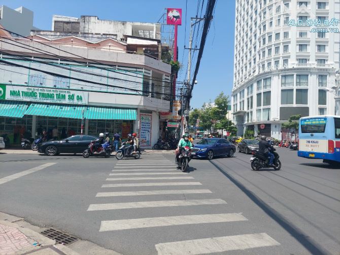 Bán nhà mặt tiền vòng xoay đường Quang Trung và Yersin, Lộc Thọ, Nha Trang, Khánh Hòa. - 2