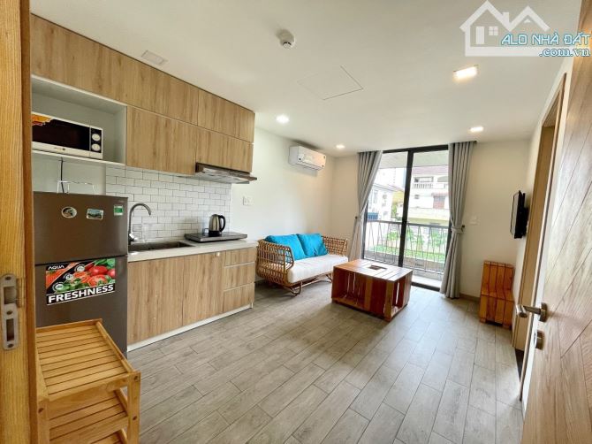 Bán Biệt Thự Boutique 5 tầng có hồ bơi mặt tiền đường Lê Mạnh Trinh sát biển - 3