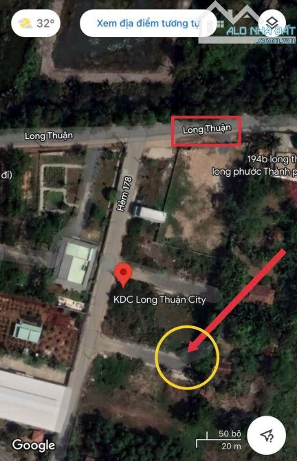 - Bán lô Đất dự án Trại Nhím đường Long Thuận, Quận 9. - 3