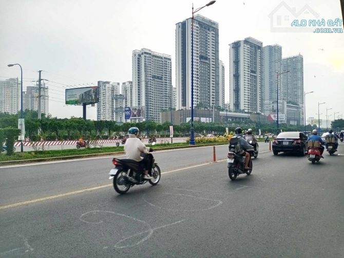 BÁN GẤP NHÀ NÁT 27x18m, Chỉ 120Tr/m2 RẺ HƠN KHU VỰC 40%.MẶT TIỀN XA LỘ HÀ NỘI An Phú Q.2 - 3