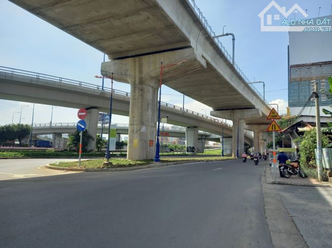 BÁN GẤP NHÀ NÁT 27x18m, Chỉ 120Tr/m2 RẺ HƠN KHU VỰC 40%.MẶT TIỀN XA LỘ HÀ NỘI An Phú Q.2 - 4