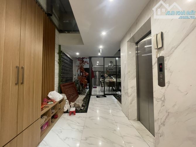 BÁN NHÀ BỒ ĐỀ, LONG BIÊN 90M,7 TẦNG, MT 5.2M, GARA, THANG MÁY, DÒNG TIỀN, GẦN HỒ. - 5
