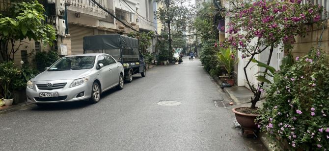BÁN NHÀ BỒ ĐỀ, LONG BIÊN 90M,7 TẦNG, MT 5.2M, GARA, THANG MÁY, DÒNG TIỀN, GẦN HỒ. - 8