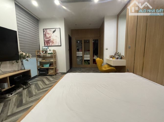 BÁN NHÀ BỒ ĐỀ, LONG BIÊN 90M,7 TẦNG, MT 5.2M, GARA, THANG MÁY, DÒNG TIỀN, GẦN HỒ. - 9
