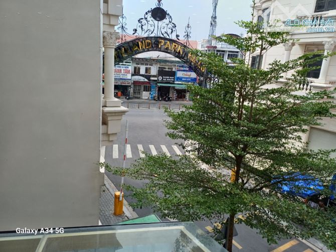 Biệt Thự Góc💦Cityland Park Hills P10💦11X20M Hầm 5 Lầu.Thang Máy💦 - 11