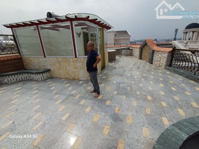 Biệt Thự Góc💦Cityland Park Hills P10💦11X20M Hầm 5 Lầu.Thang Máy💦 - 25