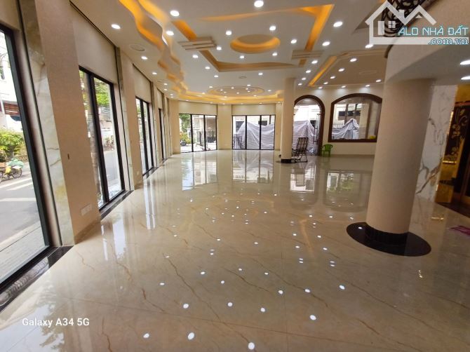 Biệt Thự Góc💦Cityland Park Hills P10💦11X20M Hầm 5 Lầu.Thang Máy💦 - 4