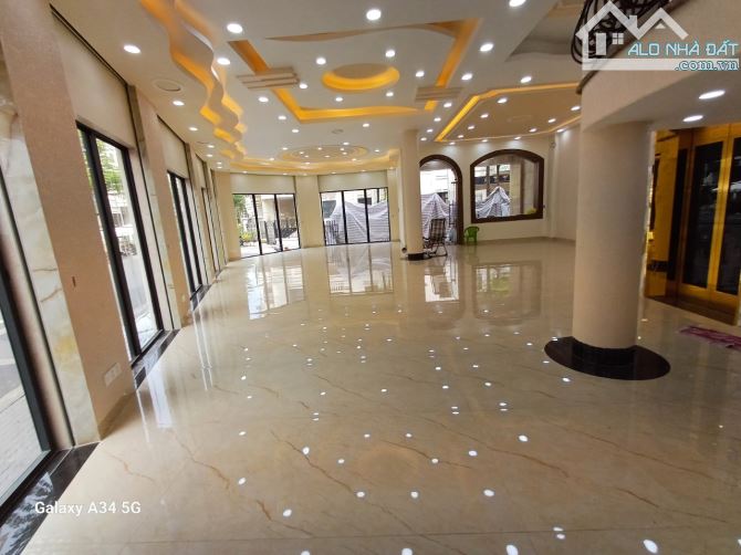 Biệt Thự Góc💦Cityland Park Hills P10💦11X20M Hầm 5 Lầu.Thang Máy💦 - 5