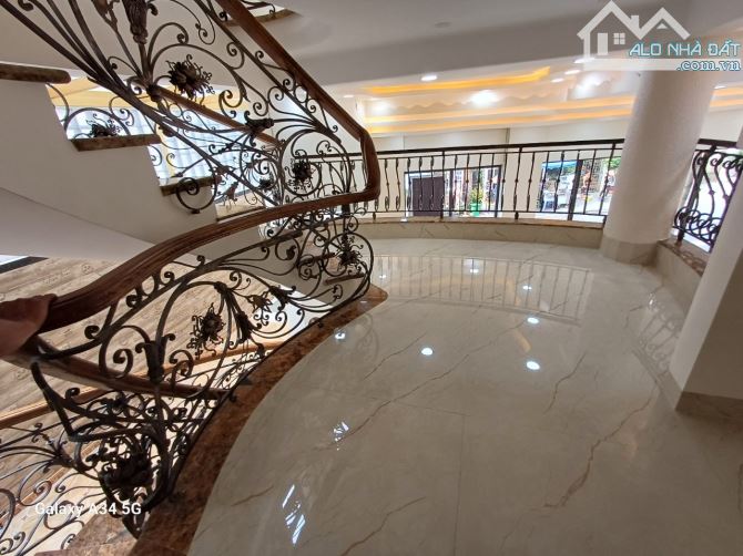 Biệt Thự Góc💦Cityland Park Hills P10💦11X20M Hầm 5 Lầu.Thang Máy💦 - 6