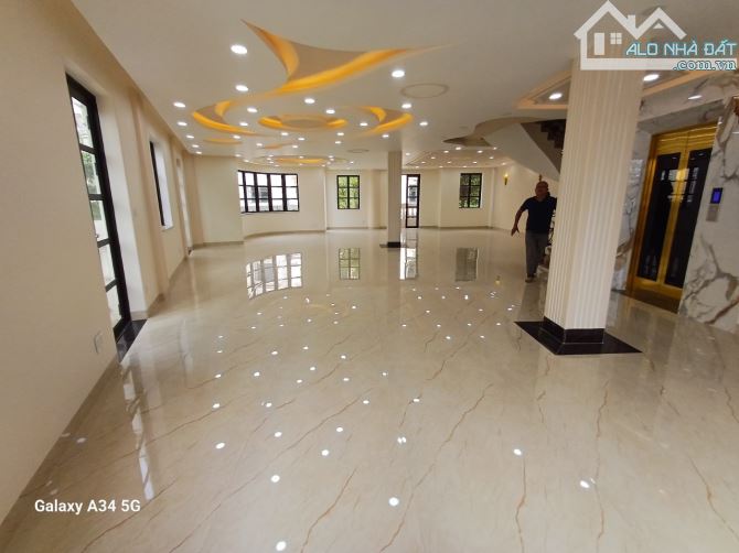 Biệt Thự Góc💦Cityland Park Hills P10💦11X20M Hầm 5 Lầu.Thang Máy💦 - 7