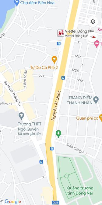 BÁN RẺ NHÀ TRUNG DŨNG 1TRỆT 2LẦU SỔ HỒNG RIÊNG THỔ CƯ ĐƯỜNG OTO GẦN TRƯỜNG NGÔ QUYỀN - 8