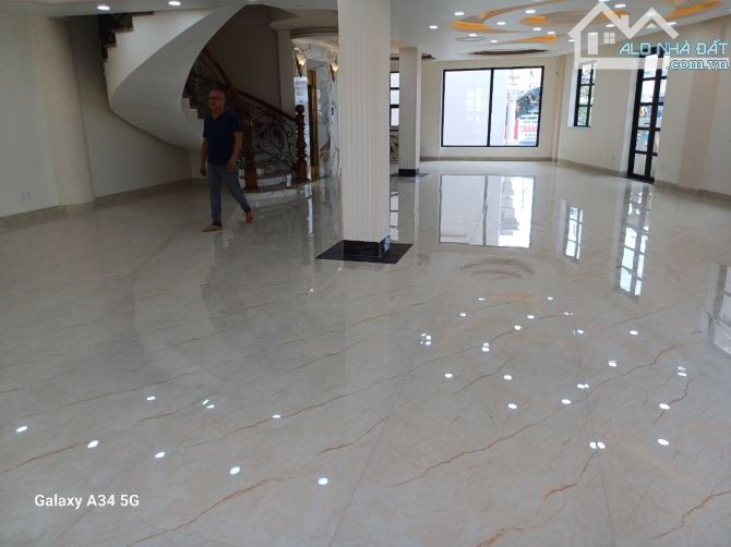 Biệt Thự Góc💦Cityland Park Hills P10💦11X20M Hầm 5 Lầu.Thang Máy💦 - 8