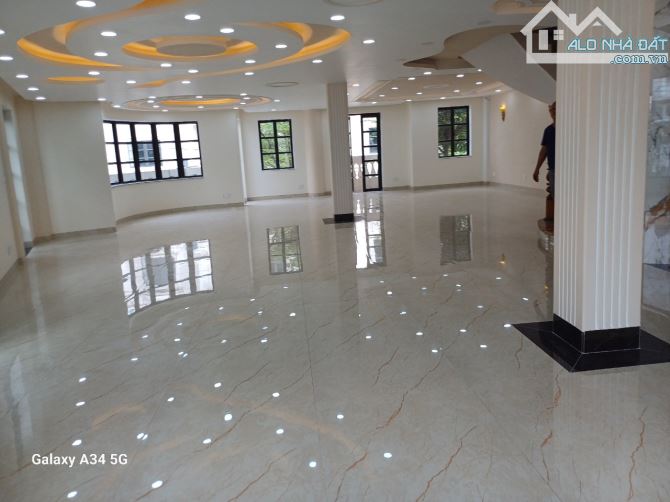 Biệt Thự Góc💦Cityland Park Hills P10💦11X20M Hầm 5 Lầu.Thang Máy💦 - 9