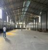 Kho xưởng 2.400m2 kho xây dựng 2.100m2 có PCCC và điện 3 pha, lộ Container