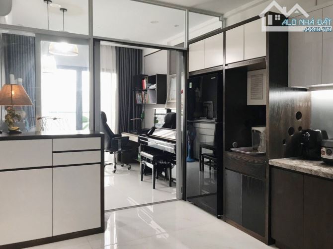 Bán Căn hộ Res Green ,2 PN ,2WC , 75m2, Nội Thất , Giá 4.4 Tỷ,Thương Lượng