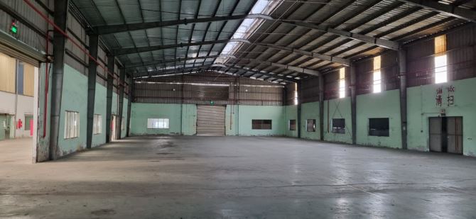 Kho xưởng siêu đẹp 6000m2 mặt tiền đường Võ Trần Trí - Bình Chánh