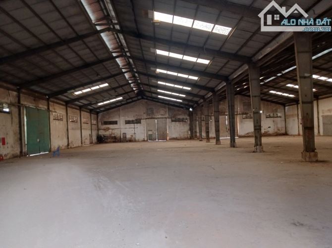 * Cho thuê kho xưởng*540m2-910m2 QL 1K, Linh Xuân, Quận Thủ Đức