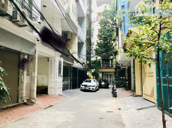 Bán nhà DÁT VÀNG Trần Quang Diệu, Đống Đa 21 tỷ 48 7T Thang máy 2 Ô Tô Kinh doanh