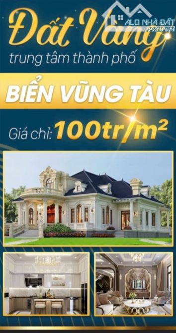 Bán Đất Mặt Tiền Đường Nguyễn Thị Minh Khai 1159M2 (19x50) - Giá: 75Tỷ tl - 1