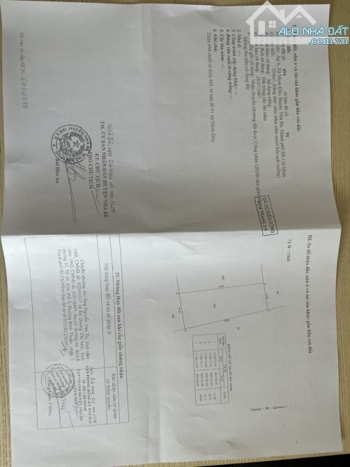 554m2 hẻm xe hơi kv QH chuyển đổi hiện hữu cạnh lê văn lương 2 - 1