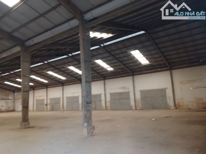 * Cho thuê kho xưởng*540m2-910m2 QL 1K, Linh Xuân, Quận Thủ Đức - 1