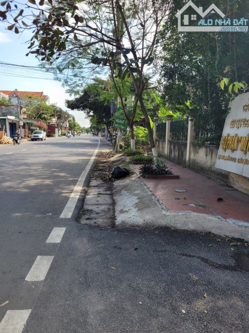 Bán đất ở Đường Máng Vân Tra, An Đồng ,100 m2, 2,55 tỷ - 1