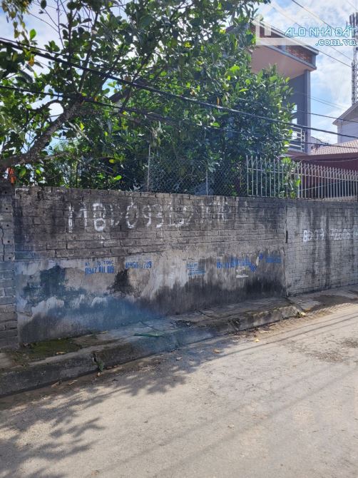 Bán đất ở Đường Máng Vân Tra, An Đồng ,100 m2, 2,55 tỷ - 2