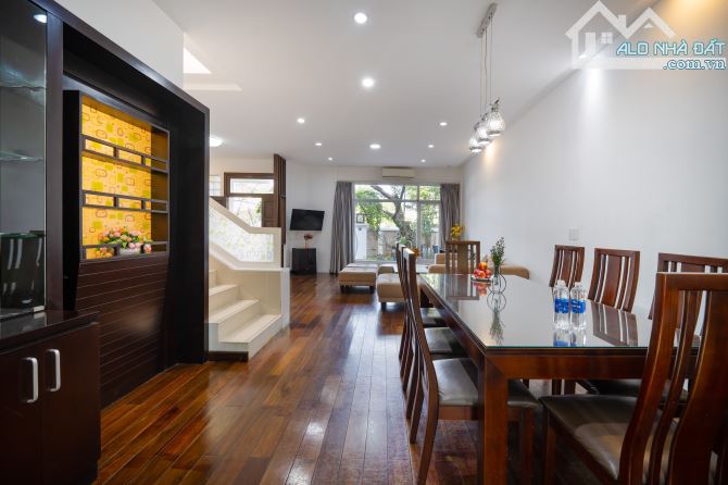 Sập hầm căn biệt thự Phúc Lộc Viên biển Mỹ Khê giá tốt nhất thị trường - 3