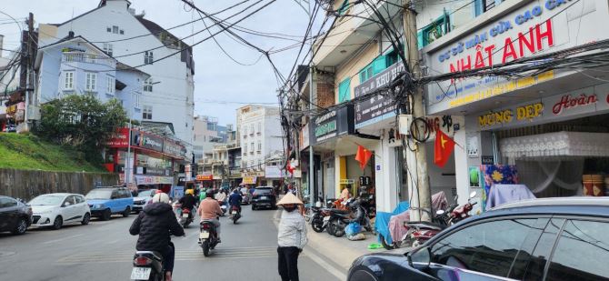 bán lô đất mặt tiền đường chính đường phan đình phùng lô đất xây dựng kinh doanh bật nhất - 3