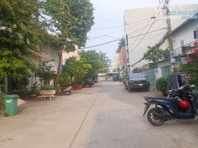 Bán nhà hẻm xe tăng đường Nguyễn Quý yêm diện tích 4 x 16 giá 4,5 tỷ thương lượng - 3