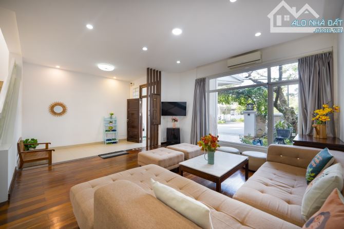 Sập hầm căn biệt thự Phúc Lộc Viên biển Mỹ Khê giá tốt nhất thị trường - 4