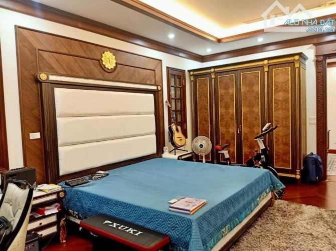 Bán nhà Biệt thự phân lô Dịch Vọng, Cầu Giấy 250m2 4 tầng MT 15m 65 tỷ - 2