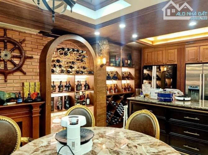 Bán nhà Biệt thự phân lô Dịch Vọng, Cầu Giấy 250m2 4 tầng MT 15m 65 tỷ - 3